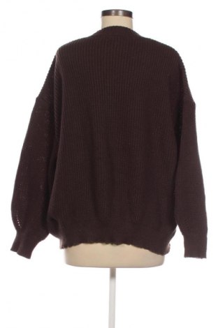 Damenpullover DAZY, Größe XL, Farbe Braun, Preis € 15,00