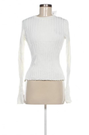 Pulover de femei DISSH, Mărime M, Culoare Alb, Preț 183,99 Lei