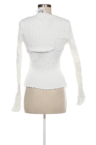 Pulover de femei DISSH, Mărime M, Culoare Alb, Preț 183,99 Lei