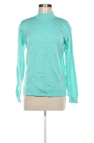Damenpullover Damart, Größe S, Farbe Blau, Preis 14,99 €
