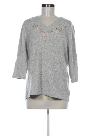 Damenpullover Damart, Größe L, Farbe Grau, Preis € 15,99