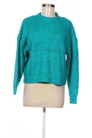 Pulover de femei Dazie, Mărime M, Culoare Albastru, Preț 104,99 Lei