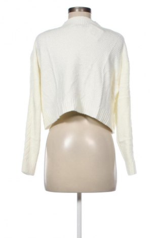 Damenpullover DeeZee, Größe XS, Farbe Weiß, Preis 27,80 €