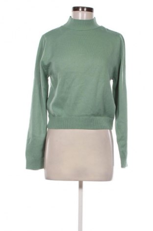 Pulover de femei Defacto, Mărime XL, Culoare Verde, Preț 76,00 Lei