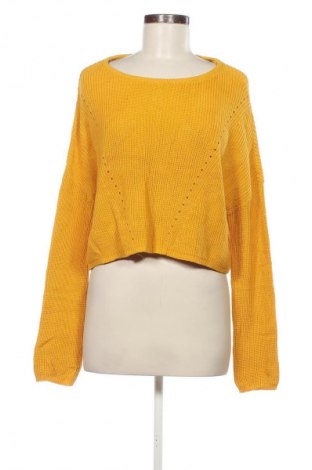Damenpullover Dotti, Größe M, Farbe Gelb, Preis 13,99 €