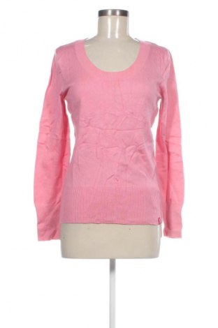 Дамски пуловер Edc By Esprit, Размер XL, Цвят Розов, Цена 32,99 лв.