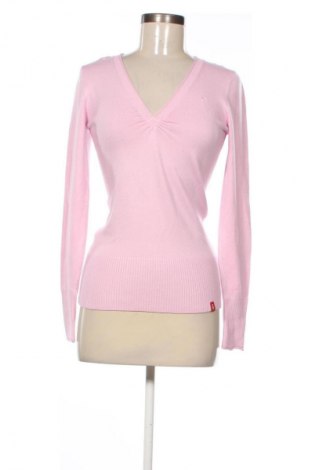 Női pulóver Edc By Esprit, Méret L, Szín Rózsaszín, Ár 6 129 Ft