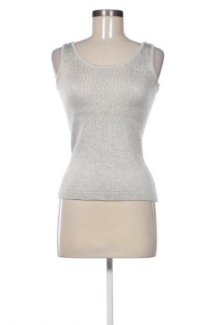 Damenpullover Ellen Tracy, Größe M, Farbe Grau, Preis 22,99 €