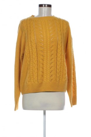 Pulover de femei Esmara, Mărime M, Culoare Galben, Preț 76,30 Lei
