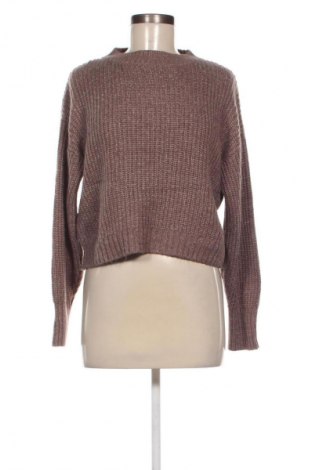 Pulover de femei Ever.me by Takko Fashion, Mărime M, Culoare Maro, Preț 55,99 Lei