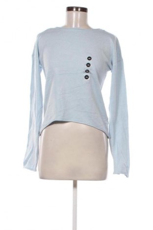 Дамски пуловер Ever.me by Takko Fashion, Размер XS, Цвят Син, Цена 23,99 лв.