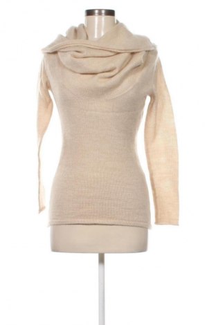 Pulover de femei Expresso, Mărime S, Culoare Bej, Preț 164,63 Lei