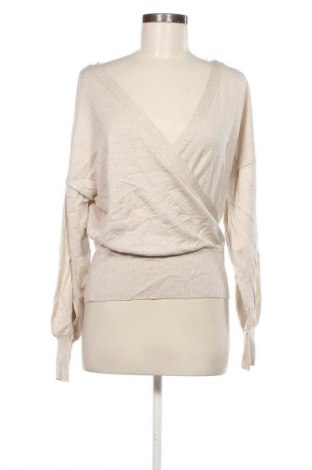 Pulover de femei F&F, Mărime M, Culoare Bej, Preț 61,99 Lei