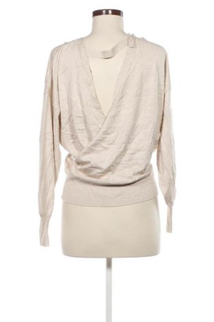 Pulover de femei F&F, Mărime M, Culoare Bej, Preț 61,99 Lei