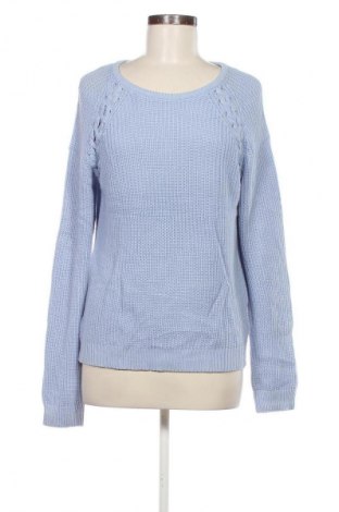 Damski sweter Fb Sister, Rozmiar M, Kolor Niebieski, Cena 73,99 zł