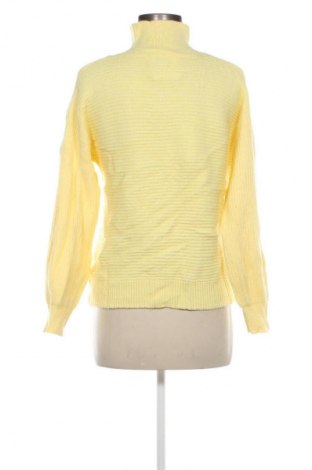 Damenpullover Feather+Noise, Größe S, Farbe Gelb, Preis 14,99 €