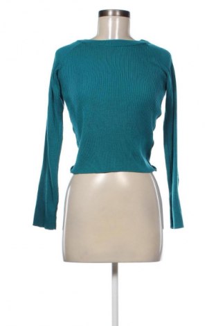 Női pulóver Femme Luxe, Méret M, Szín Kék, Ár 4 219 Ft