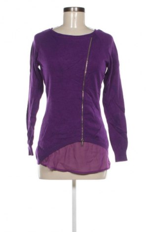 Damski sweter Fracomina, Rozmiar M, Kolor Fioletowy, Cena 139,99 zł