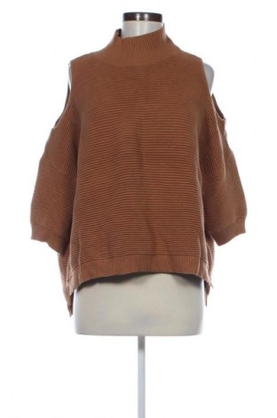 Damenpullover French Connection, Größe S, Farbe Braun, Preis 29,99 €