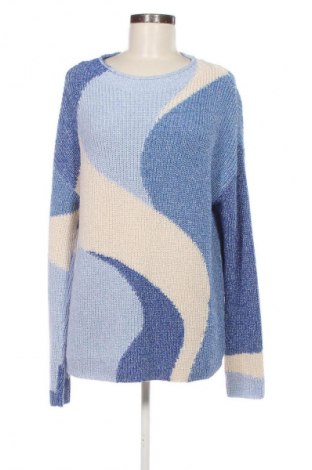 Γυναικείο πουλόβερ Gerry Weber, Μέγεθος L, Χρώμα Πολύχρωμο, Τιμή 71,99 €