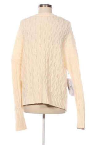 Damenpullover Gerry Weber, Größe L, Farbe Ecru, Preis 77,99 €