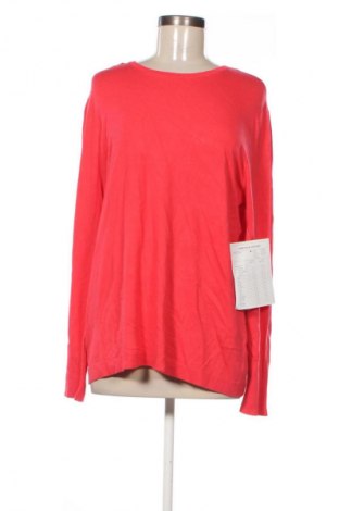 Дамски пуловер Gerry Weber, Размер XL, Цвят Червен, Цена 117,99 лв.