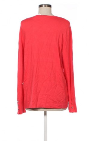 Дамски пуловер Gerry Weber, Размер XL, Цвят Червен, Цена 117,99 лв.