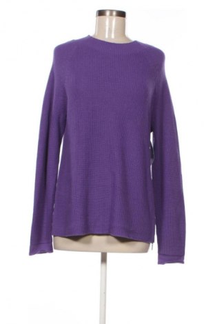 Γυναικείο πουλόβερ Gerry Weber, Μέγεθος M, Χρώμα Βιολετί, Τιμή 89,99 €