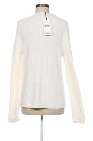 Pulover de femei Gerry Weber, Mărime M, Culoare Alb, Preț 388,99 Lei