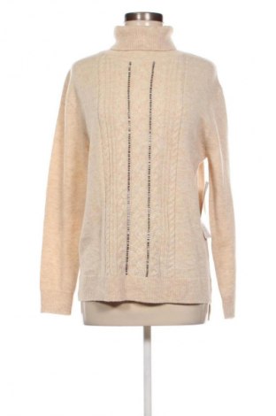 Damski sweter Gerry Weber, Rozmiar M, Kolor Beżowy, Cena 459,99 zł