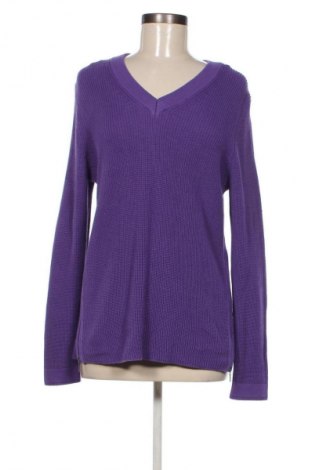 Дамски пуловер Gerry Weber, Размер M, Цвят Лилав, Цена 117,99 лв.