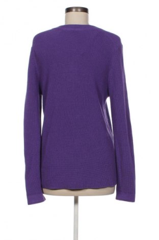 Дамски пуловер Gerry Weber, Размер M, Цвят Лилав, Цена 117,99 лв.