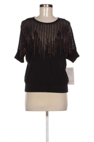 Pulover de femei Gerry Weber, Mărime M, Culoare Negru, Preț 388,99 Lei