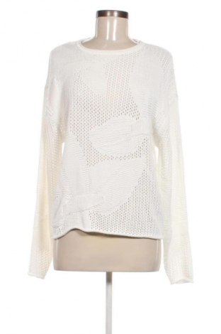 Damenpullover Gerry Weber, Größe M, Farbe Weiß, Preis 77,99 €