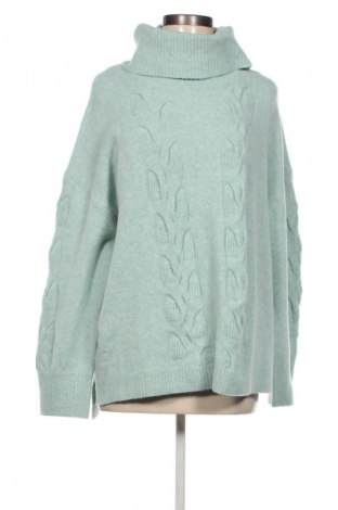 Дамски пуловер Gerry Weber, Размер XL, Цвят Зелен, Цена 142,99 лв.