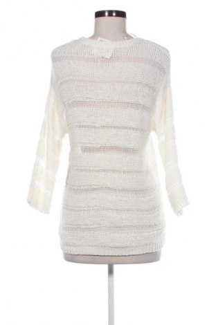 Γυναικείο πουλόβερ Gerry Weber, Μέγεθος M, Χρώμα Λευκό, Τιμή 89,99 €