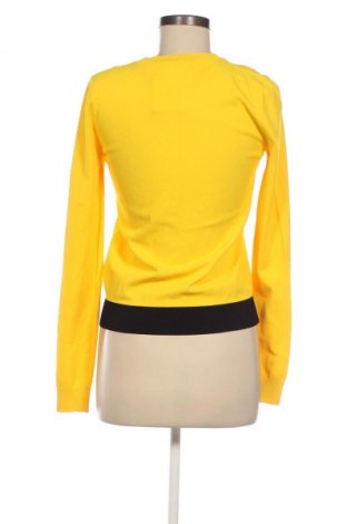 Damski sweter Gilmar, Rozmiar XL, Kolor Żółty, Cena 143,47 zł