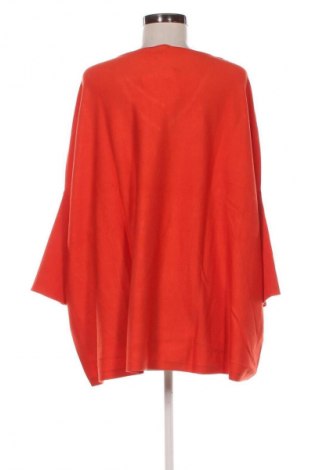 Damski sweter Gina Laura, Rozmiar 5XL, Kolor Pomarańczowy, Cena 237,71 zł