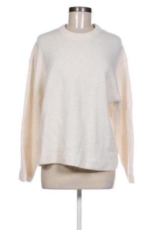 Dámsky pulóver Gina Tricot, Veľkosť M, Farba Kremová, Cena  14,00 €
