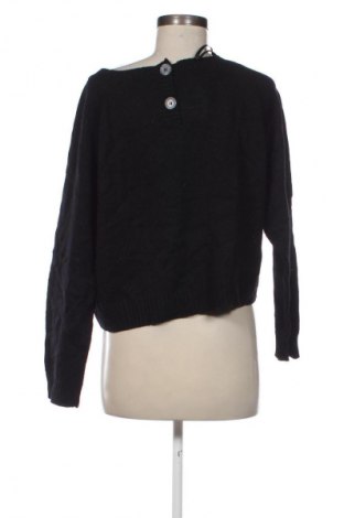 Damski sweter Gina Tricot, Rozmiar M, Kolor Czarny, Cena 91,99 zł