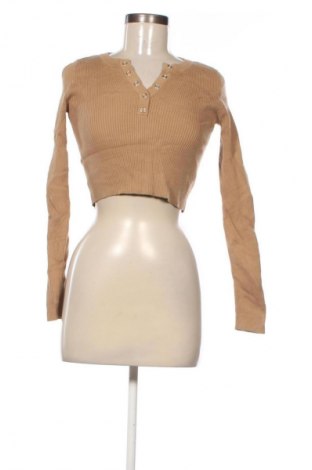 Pulover de femei Glassons, Mărime S, Culoare Maro, Preț 40,99 Lei