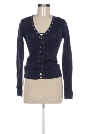 Damenpullover Guess, Größe XS, Farbe Blau, Preis 37,99 €