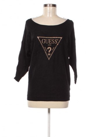 Pulover de femei Guess, Mărime M, Culoare Negru, Preț 180,99 Lei