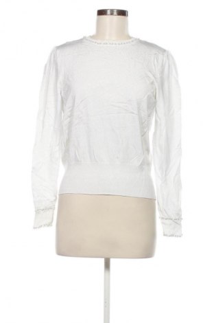 Damski sweter H&M, Rozmiar M, Kolor Biały, Cena 66,99 zł