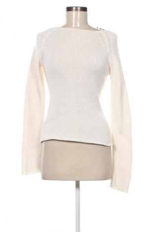 Дамски пуловер H&M, Размер S, Цвят Бял, Цена 28,99 лв.