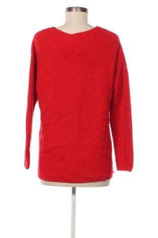 Дамски пуловер H&M, Размер M, Цвят Червен, Цена 29,15 лв.