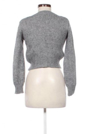 Дамски пуловер H&M, Размер S, Цвят Сив, Цена 29,33 лв.
