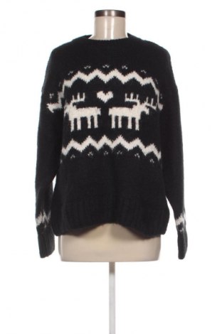Damenpullover H&M, Größe M, Farbe Mehrfarbig, Preis 11,99 €