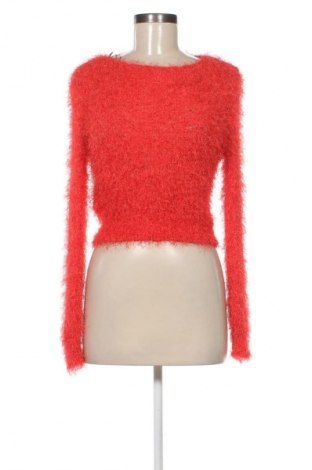 Damenpullover H&M Divided, Größe S, Farbe Orange, Preis € 14,83
