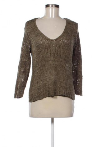 Dámský svetr H&M, Velikost M, Barva Zelená, Cena  366,00 Kč